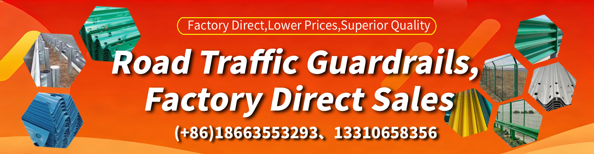 Gold Coast Traffic Barrier Manufacturer, Road Barrier, Wave Beam Guardrail, Anti-collision Barrier, Isolation Barrier, Protective Fence